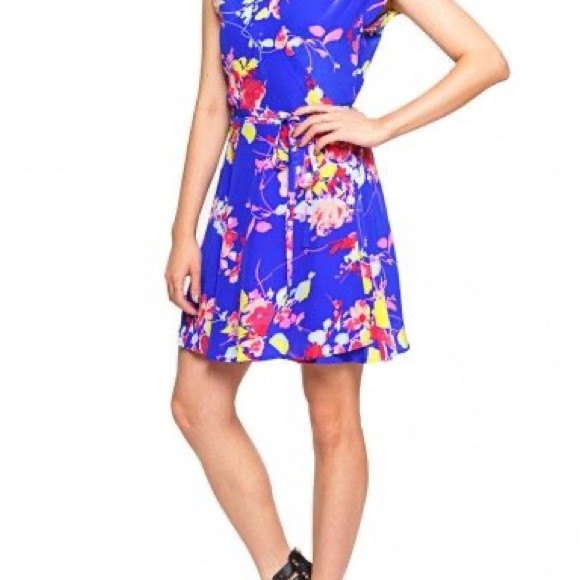 Yumi Kim Mini Wrap Dress - Picture 2 of 3